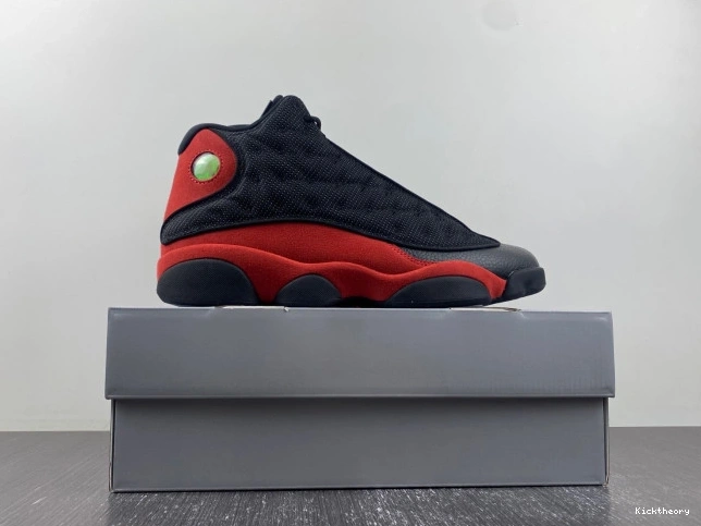 Kicktheory Bred (2017) Jordan Retro 13 414571-004 0815